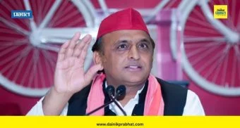 Akhilesh Yadav : समाजवादी समर्थकांची नावे नियोजित पद्धतीने वगळली; अखिलेश यादव यांचा गंभीर आरोप