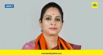 Sujata Patil : नवी मुंबईच्या महापौरपदी सुजाता पाटील यांची निवड