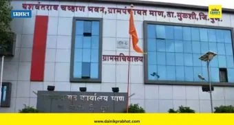 Pune News : माण पंचायत समिती गणात भाजपकडून कारवाई ! पारखी दांपत्याचे निलंबन