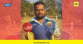 Young Cricketer Death : नियतीचा क्रूर खेळ ! सामना रंगात आला असताना क्रिकेटपटूचा हार्ट अटॅकने मृत्यू