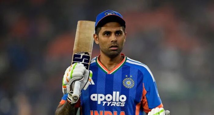 Suryakumar Yadav