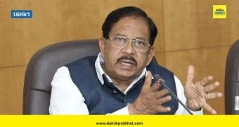 G. Parameshwara : हायकमांडचा आदेश असेपर्यंत सिद्धरामय्याच मुख्यमंत्री राहणार; जी. परमेश्वर यांनी केले स्पष्ट