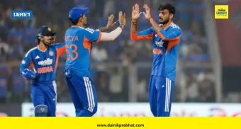 T20 World Cup 2026 : भारताची विजयी सलामी ! अमेरिकेवर 29 धावांनी केली मात