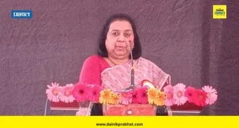 Newasa News : नेवासे न्यायालयाच्या नविन इमारत बांधकामाच्या दर्जा आणि गुणवत्तेत कोणत्याही प्रकारची तडजोड नको - न्यायमूर्ती विभा कंकणवाडी