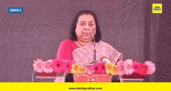 Newasa News : नेवासे न्यायालयाच्या नविन इमारत बांधकामाच्या दर्जा आणि गुणवत्तेत कोणत्याही प्रकारची तडजोड नको – न्यायमूर्ती विभा कंकणवाडी
