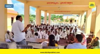 अग्रलेख : या गावाचा आदर्श घ्या