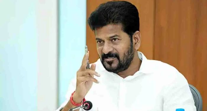 Revanth Reddy