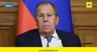 Russia : रशियाचे तेल खरेदी करण्यापासून अमेरिकेने भारताला रोखले; परराष्ट्र मंत्र्यांचा अमेरिकेवर आरोप