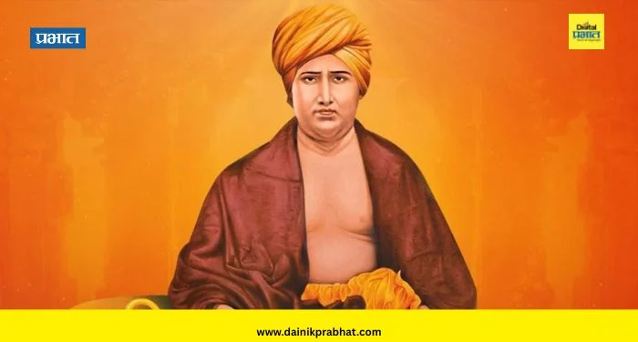 विशेष : युगद्रष्टा महर्षी दयानंद
