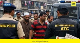 Mumbai News : मुंबईत 20 बांगलादेशी नागरिक ताब्‍यात; घुसखोरीचा मुद्दा पुन्‍हा ऐरणीवर