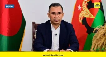 Bangladesh PM Oath : तारिक रहमान यांच्या शपथविधीला भारताचा 'हा' बडा नेता राहणार उपस्थित