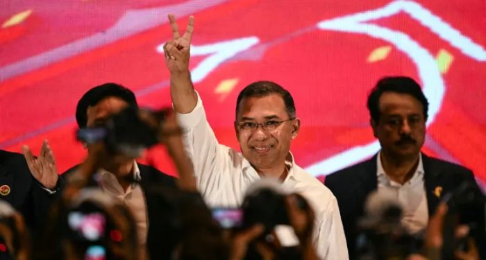 Tarique Rahman