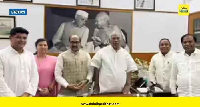Amit Patkar : गोवा फॉरवर्ड पक्षाशी कॉंग्रेस करणार हातमिळवणी; अमित पाटकर यांचे मोठे विधान