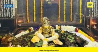 Satara News : महाबळेश्वरमध्ये महाशिवरात्री भक्तिमय वातावरणात साजरी