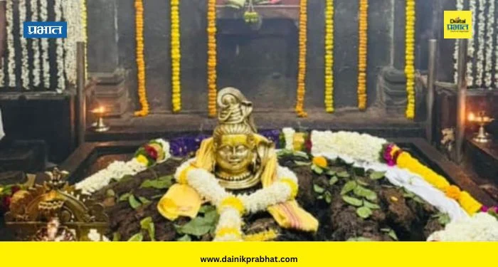 Satara News : महाबळेश्वरमध्ये महाशिवरात्री भक्तिमय वातावरणात साजरी