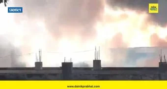 Rajasthan News : राजस्थानमध्ये केमिकल कारखान्यात भीषण स्फोट; 8 कामगारांचा मृत्यू