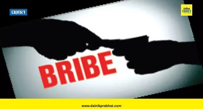 Rajendra Dheringe Bribe Case : लाचखोर राजेंद्र ढेरिंगेच्या घरावर एसीबीचा छापा