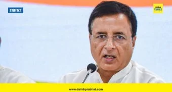 Randeep Surjewala : आत्मनिर्भर भारत की अमेरिका-निर्भर भारत?; रणदीप सूरजेवाला यांची केंद्र सरकारवर टीका