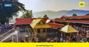 Sabarimala Temple : शबरीमलात महिलांना प्रवेशाचा मुद्दा पुन्हा ऐरणीवर; प्रचाराच्या केंद्रस्थानी येण्याची चिन्हे
