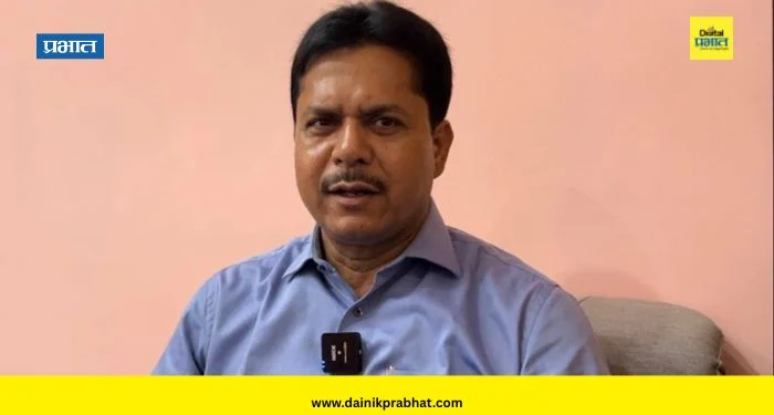 Bhupen Kumar Borah : काँग्रेस आता धर्मनिरपेक्ष उरली नाही; भूपेन बोरा यांचा पक्षाला घरचा आहेर