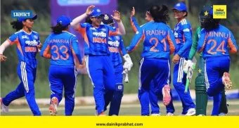 IND vs NEP : पाकिस्ताननंतर नेपाळला धूळ चारत टीम इंडियाची सेमी -फायनलमध्ये धडक