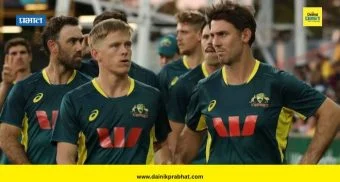 T20 World Cup 2026 :  बलाढ्य कांगारूंचं वस्त्रहरण! ऑस्ट्रेलिया वर्ल्ड कपमधून बाहेर; झिम्बाब्वेची सुपर 8 फेरीत धडक