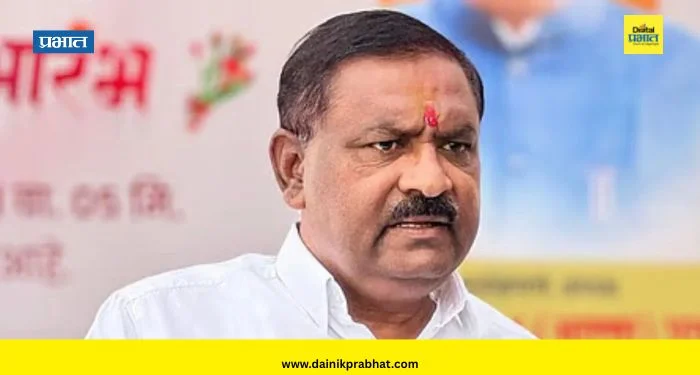Suresh Dhas : वाल्मिक कराडच्या बंगल्यातील व्यक्तींची नार्को चाचणी करण्यात आली; सुरेश धस यांचा दावा