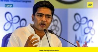 Abhishek Banerjee : आयोगाच्या अधिकाऱ्यांकडून सर्वोच्च निर्देशांचे उल्लंघन; अभिषेक बॅनर्जीं यांचा आरोप
