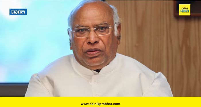 Mallikarjun Kharge