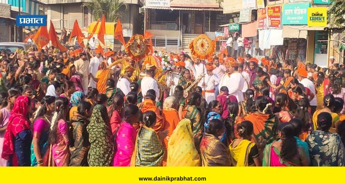 Satara News : श्री स्वामी समर्थांच्या जयघोषात बुध केंद्राचा प्रथम वर्धापन सोहळा उत्साहात साजरा