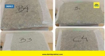 Mumbai News : मुंबईमध्ये कस्‍टम विभागाची मोठी कारवाई; कोट्यवधींचे अमली पदार्थ जप्त