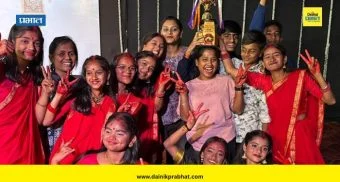 Shirur News : सेंट जोसेफ इंटरनॅशनल स्कूलचा डान्स स्पर्धेत दुहेरी जलवा, दोन स्पर्धांत प्रथम क्रमांक