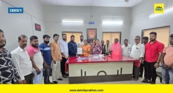 Jamkhed News : शहरातील आरोळे वस्तीवरील अतिक्रमण नियमित करण्यासाठी सभापतींनी घेतला पुढाकार