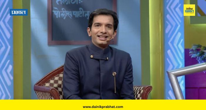 Nilesh Sable: नवा दिवस… नवा विचार… चला…; निलेश साबळे नव्या प्रोजेक्टमधून येणार प्रेक्षकांच्या भेटीला