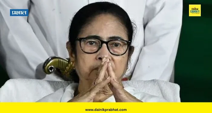 Mamata Banerjee : मुख्यमंत्री ममता बॅनर्जी यांचा मास्टरस्ट्रोक ! केली ‘ही’ मोठी घोषणा