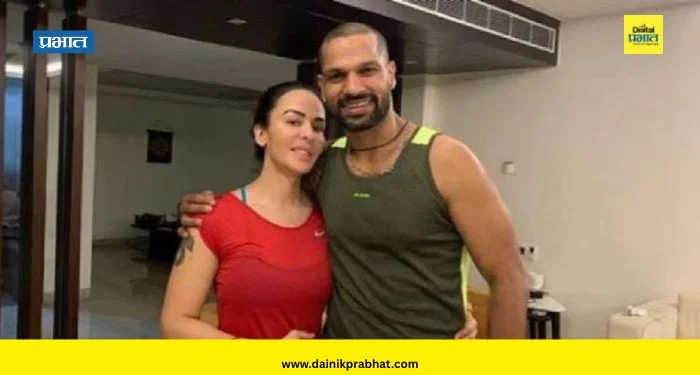 Shikhar Dhawan Divorce Case : शिखर धवनच्या घटस्फोट प्रकरणात दिल्ली न्यायालयाचा महत्त्वपूर्ण निर्णय दिले ‘हे’ आदेश