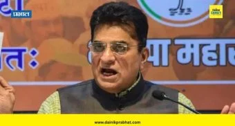 Kirit Somaiya : पुण्यातील बांगलादेशींचा शोध घेणार! किरीट सोमय्यांच्या सूचनांनंतर महापालिका ॲक्शन मोडमध्ये