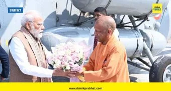 Narendra Modi : मेरठमध्ये आता मेट्रो युग! पंतप्रधानांनी नमो भारतलाही दाखवला हिरवा झेंडा