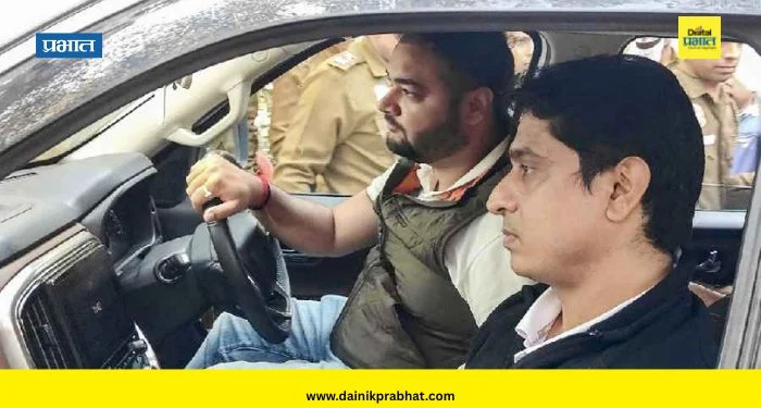 Uday Bhanu Chib : युवक कॉंग्रेसचे अध्यक्ष उदयभानू चिब यांना अटक
