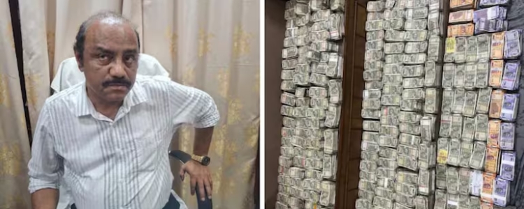odisha corruption case