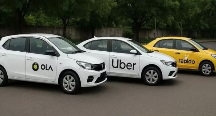 Ola Uber Rapido Driver on Strike: