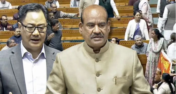 Om Birla: