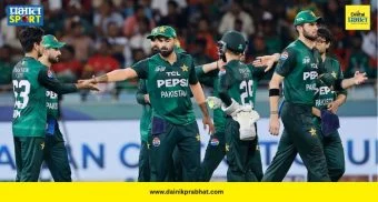 PAK vs NAM : पाकिस्तानची सुपर-८ मध्ये धडक! नामिबियाचा धुव्वा उडवत पटकावले आगामी वर्ल्ड कपचे तिकीट