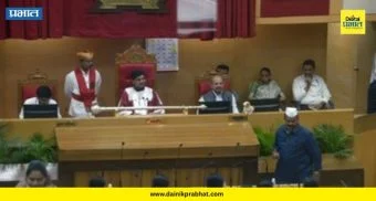 PCMC News : आयुक्तांना चक्क 'कुत्रा' भेट! महापालिकेच्या पहिल्याच सभेत नगरसेवकांचा टाहो..पाहा काय घडलं?