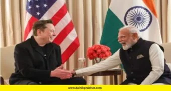 GDP Growth: 2026च्या जीडीपी वाढीमध्ये भारताने अमेरिकेला टाकले मागे, एलोन मस्क म्हणतात, 'हे सत्तेच्या संतुलनात बदल'