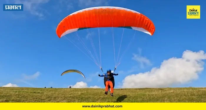 Paragliding World Cup : आकाशात रंगला ‘पॅराग्लायडिंग’चा महासंग्राम; कोणी मारली बाजी? वाचा सविस्तर निकाल