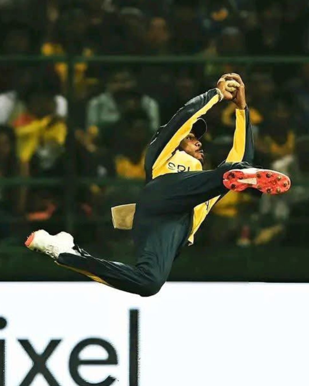 Pathum Nissanka stunning catch video