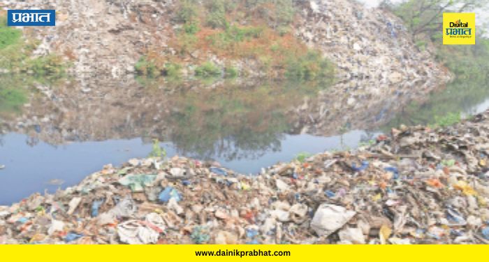 Pavana River Pollution