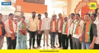 Pune ZP Election : घोडगंगा कारखाना सुरू करण्यासाठी मुख्यमंत्र्यांकडे साकडे घालू"; प्रदीप कंद यांचे आश्वासन