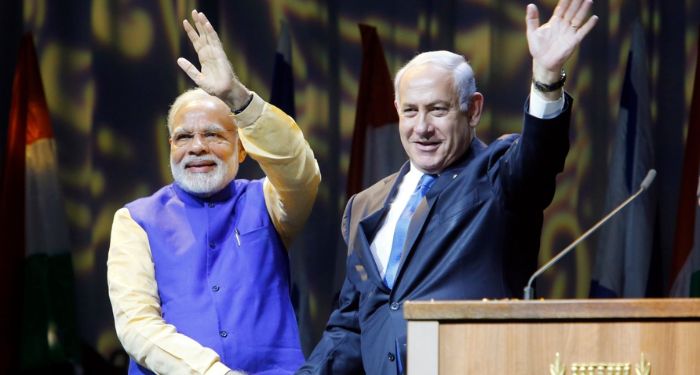 PM Modi Israel Visit: